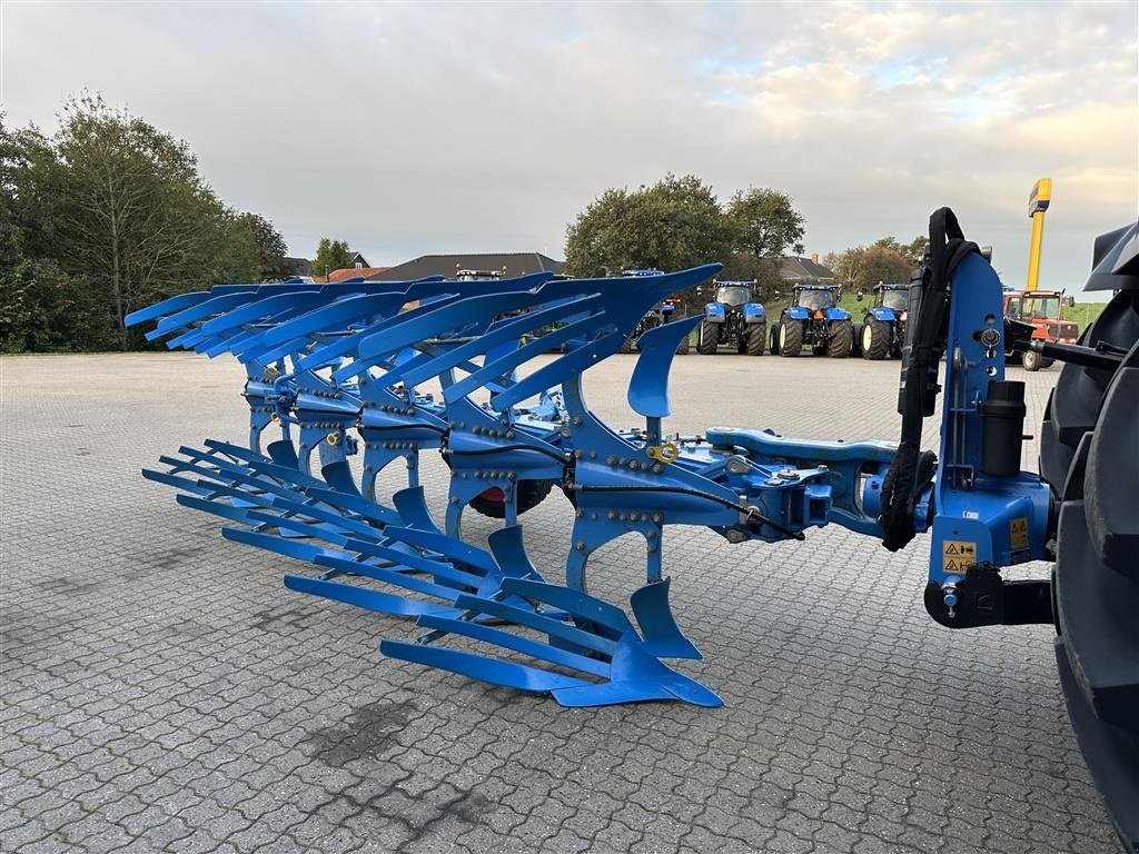 Pflug du type Lemken Juwel 8M, Gebrauchtmaschine en Gjerlev J. (Photo 5)