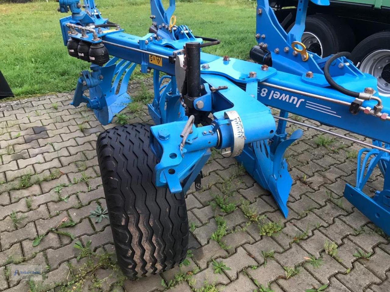 Pflug tip Lemken Juwel 8M, Gebrauchtmaschine in Wittlich (Poză 5)