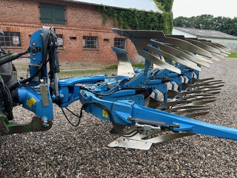 Pflug du type Lemken Juwel 8M, Gebrauchtmaschine en Bredebro (Photo 8)