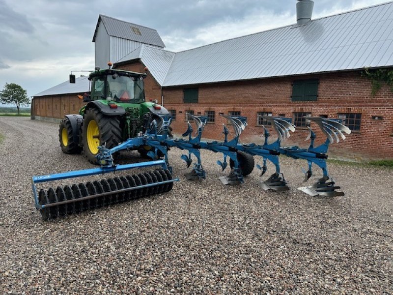 Pflug of the type Lemken Juwel 8M, Gebrauchtmaschine in Bredebro (Picture 3)