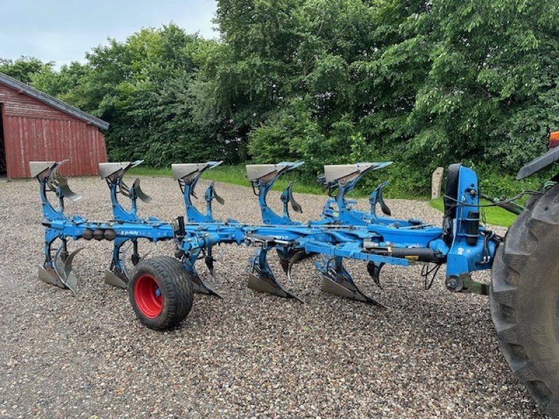 Pflug tipa Lemken Juwel 8M, Gebrauchtmaschine u Bredebro (Slika 2)