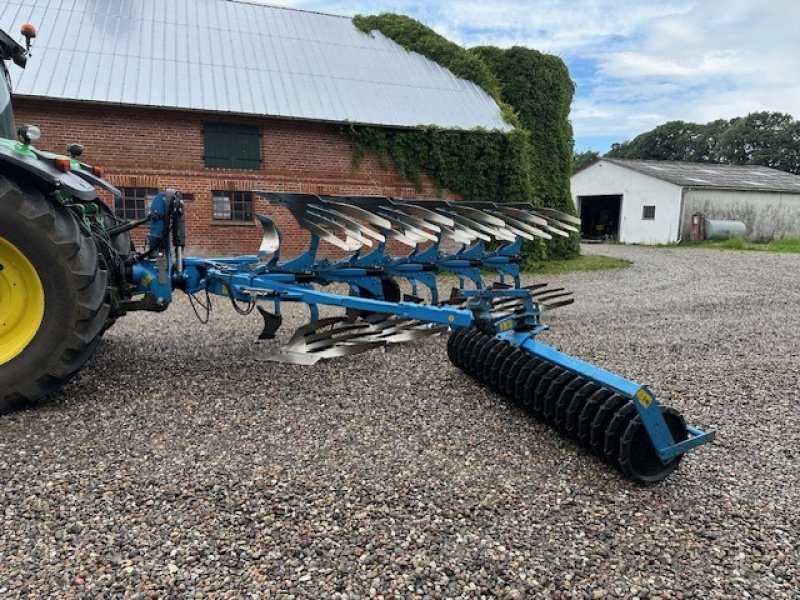 Pflug van het type Lemken Juwel 8M, Gebrauchtmaschine in Bredebro