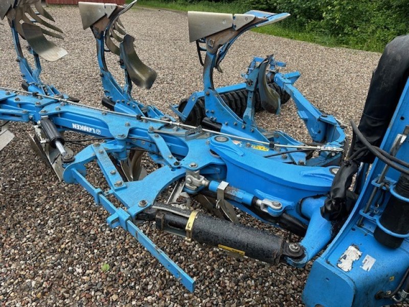 Pflug tipa Lemken Juwel 8M, Gebrauchtmaschine u Bredebro (Slika 6)