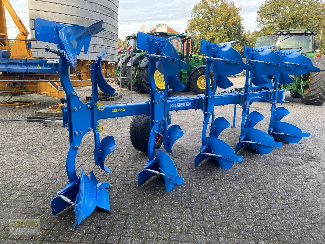 Pflug van het type Lemken Juwel 8M, Neumaschine in Ahaus (Foto 5)