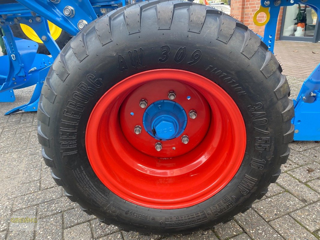 Pflug van het type Lemken Juwel 8M, Neumaschine in Ahaus (Foto 8)