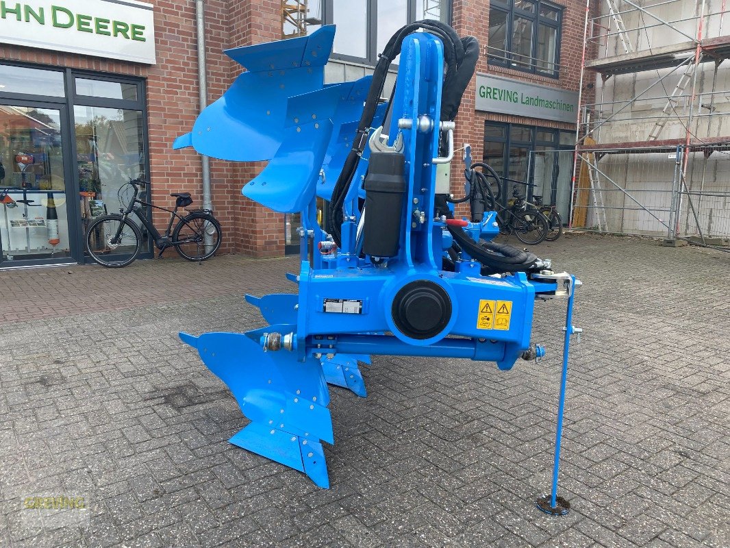 Pflug du type Lemken Juwel 8M, Neumaschine en Ahaus (Photo 2)