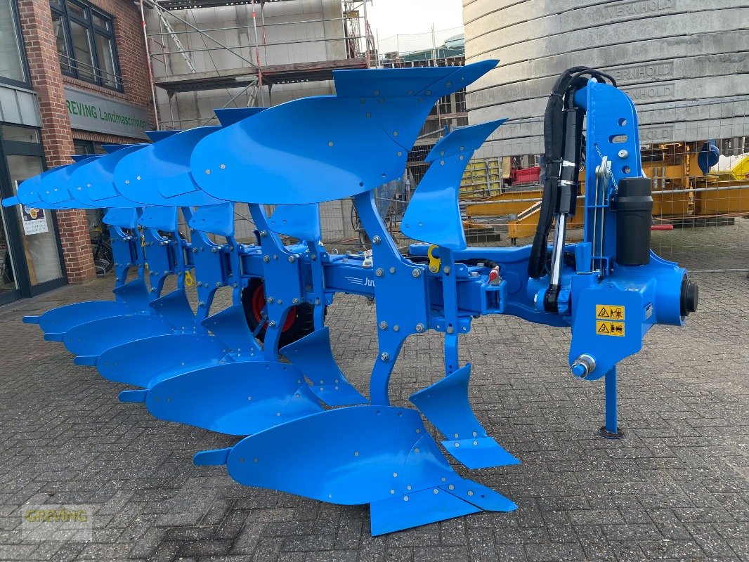 Pflug du type Lemken Juwel 8M, Neumaschine en Ahaus (Photo 3)