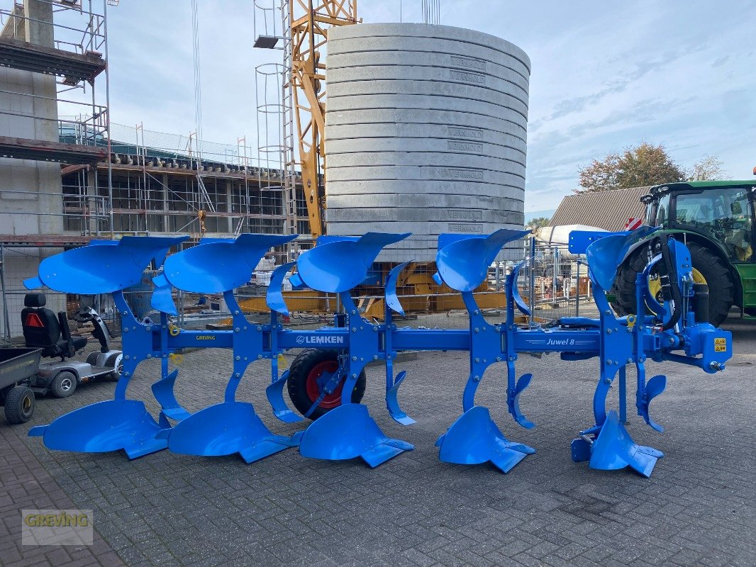 Pflug du type Lemken Juwel 8M, Neumaschine en Ahaus (Photo 4)