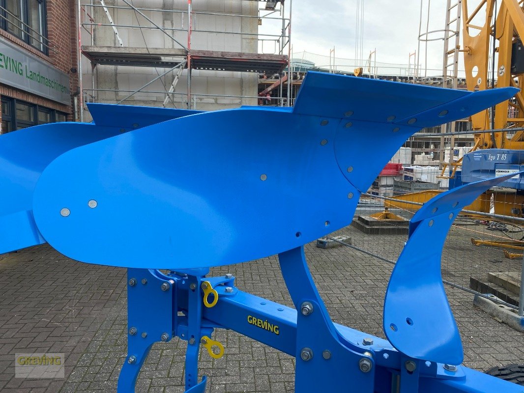 Pflug du type Lemken Juwel 8M, Neumaschine en Ahaus (Photo 13)