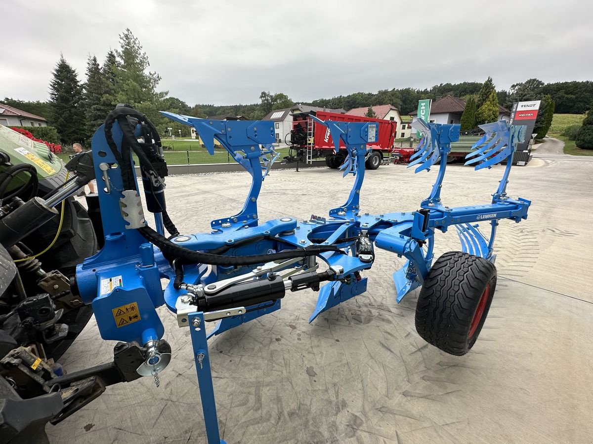 Pflug typu Lemken Juwel 8MV 4N100, Gebrauchtmaschine w Hürm (Zdjęcie 9)