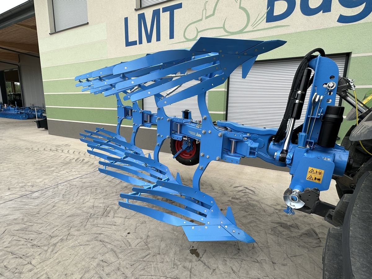 Pflug typu Lemken Juwel 8MV 4N100, Gebrauchtmaschine w Hürm (Zdjęcie 2)