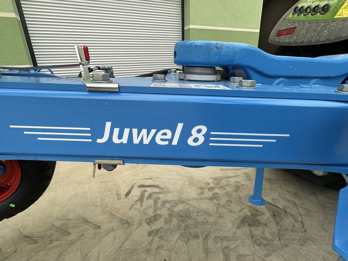 Pflug typu Lemken Juwel 8MV 4N100, Gebrauchtmaschine w Hürm (Zdjęcie 4)