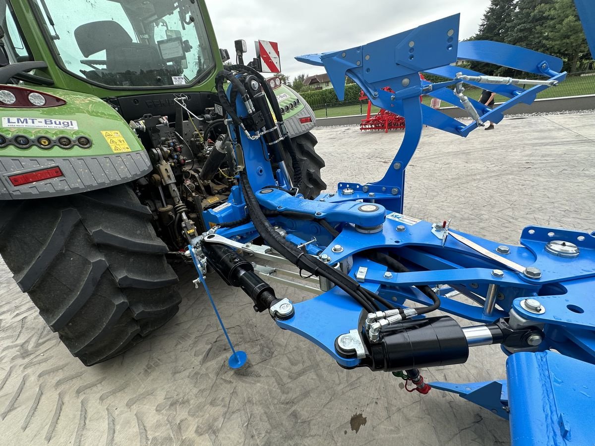 Pflug typu Lemken Juwel 8MV 4N100, Gebrauchtmaschine w Hürm (Zdjęcie 10)