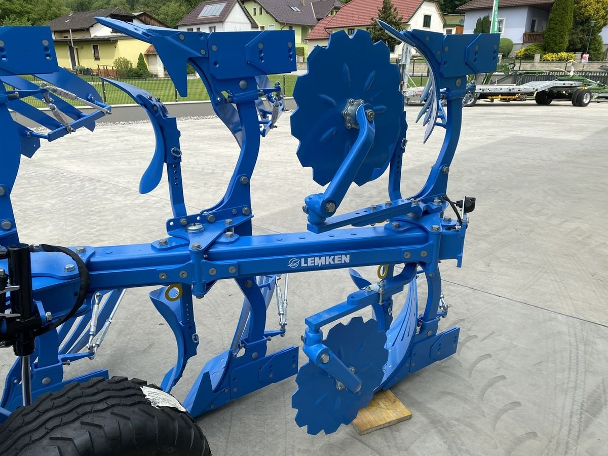 Pflug tip Lemken Juwel 8MV 5N100, Gebrauchtmaschine in Hürm (Poză 10)