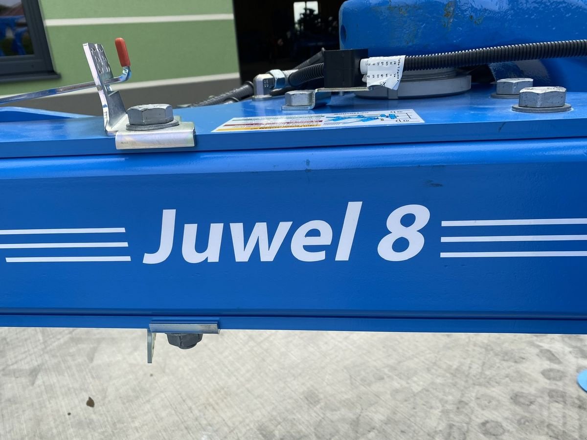 Pflug typu Lemken Juwel 8MV 5N100, Gebrauchtmaschine w Hürm (Zdjęcie 4)