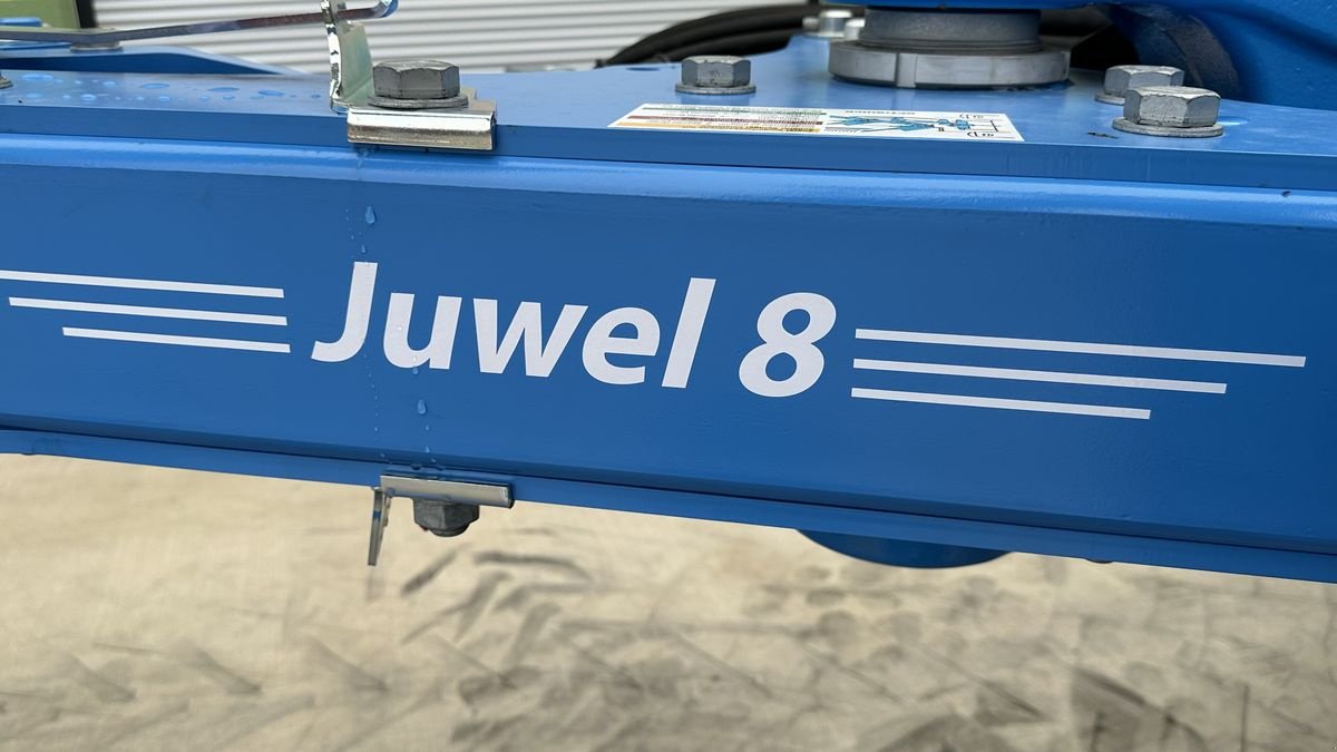 Pflug типа Lemken Juwel 8MV 5N100, Gebrauchtmaschine в Hürm (Фотография 7)