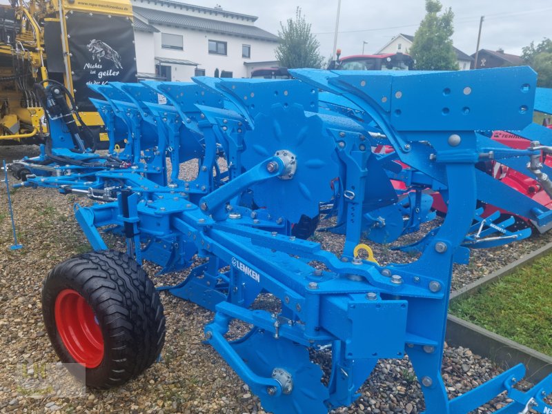 Pflug of the type Lemken Juwel 8MV5N100, Neumaschine in Aresing (Picture 1)