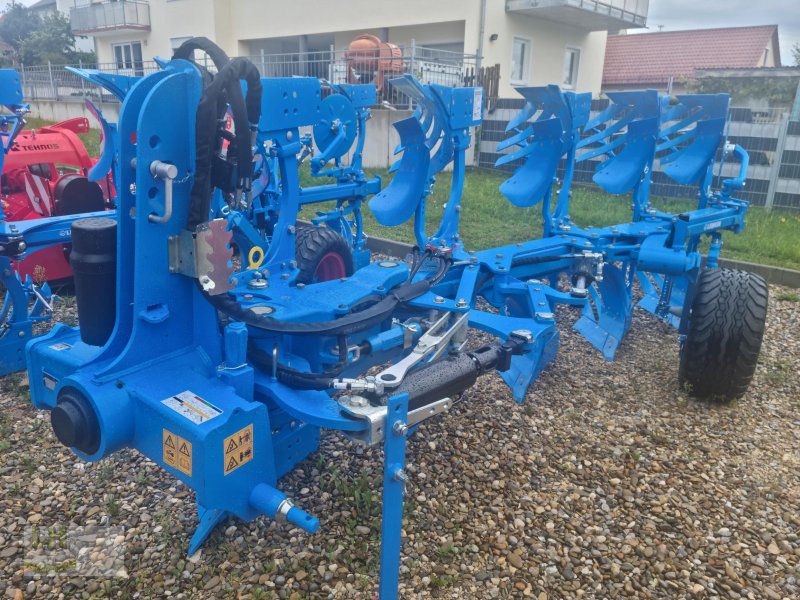 Pflug van het type Lemken Juwel 8MV5N100, Neumaschine in Aresing (Foto 1)