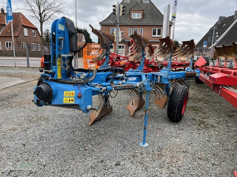 Pflug del tipo Lemken Juwel 8T 4L100, Gebrauchtmaschine In Lensahn (Immagine 1)