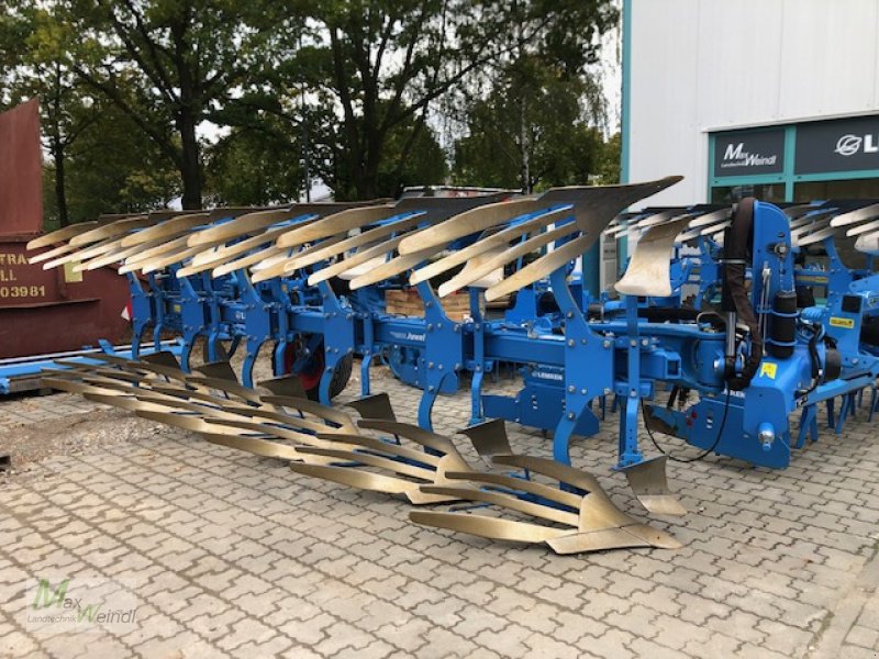 Pflug typu Lemken Juwel 8V 5+1N100, Gebrauchtmaschine w Markt Schwaben (Zdjęcie 1)