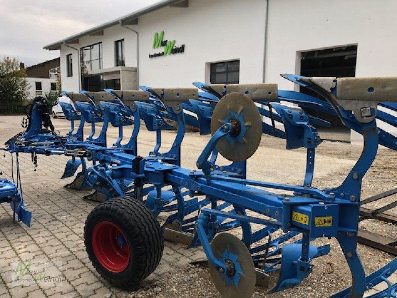 Pflug du type Lemken Juwel 8V 5+1N100, Gebrauchtmaschine en Markt Schwaben (Photo 2)