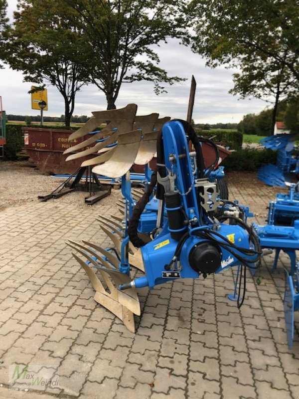 Pflug van het type Lemken Juwel 8V 5+1N100, Gebrauchtmaschine in Markt Schwaben (Foto 3)