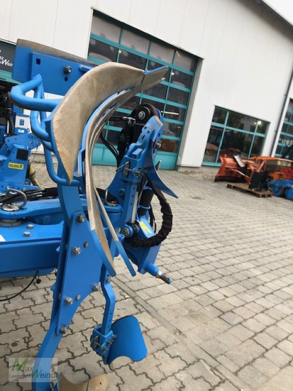 Pflug typu Lemken Juwel 8V 5+1N100, Gebrauchtmaschine w Markt Schwaben (Zdjęcie 4)