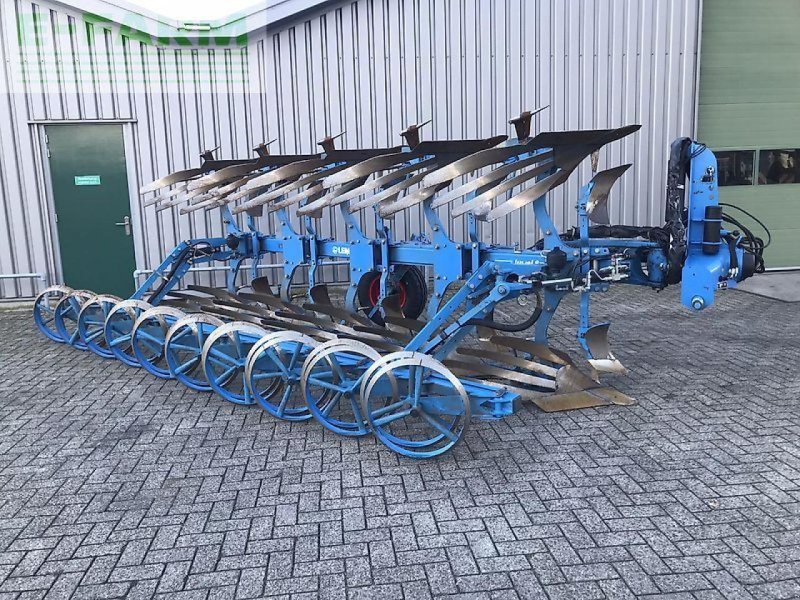 Pflug del tipo Lemken juwel 8v 5 n100 + flexpack, Gebrauchtmaschine en gg VEGHEL (Imagen 1)