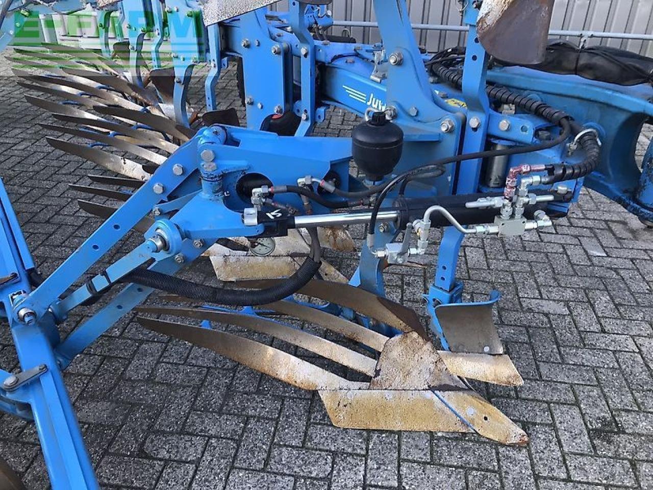 Pflug tip Lemken juwel 8v 5 n100 + flexpack, Gebrauchtmaschine in gg VEGHEL (Poză 7)