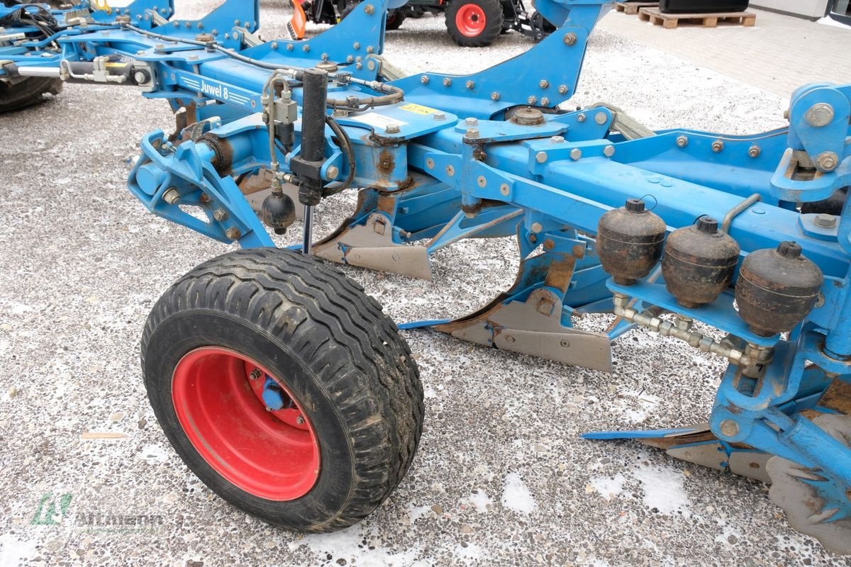 Pflug del tipo Lemken Juwel 8V Vario 6-Schar, Gebrauchtmaschine en Lanzenkirchen (Imagen 11)