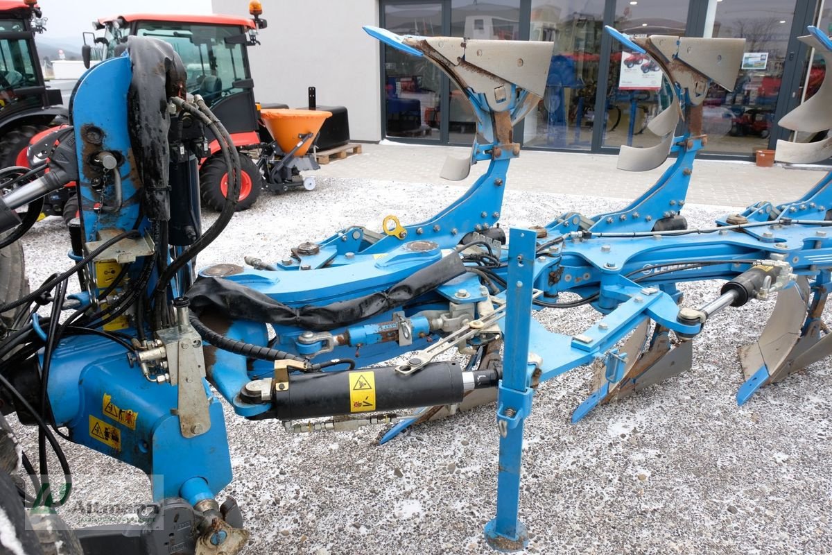 Pflug des Typs Lemken Juwel 8V Vario 6-Schar, Gebrauchtmaschine in Lanzenkirchen (Bild 9)