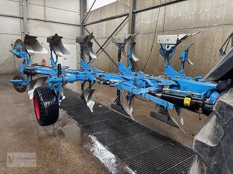 Pflug del tipo Lemken Juwel 8VT 5L 100, Gebrauchtmaschine In Colmar-Berg (Immagine 1)