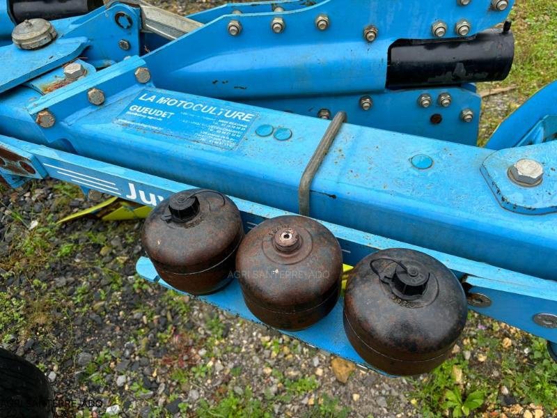 Pflug typu Lemken JUWEL, Gebrauchtmaschine v ROYE (Obrázek 5)