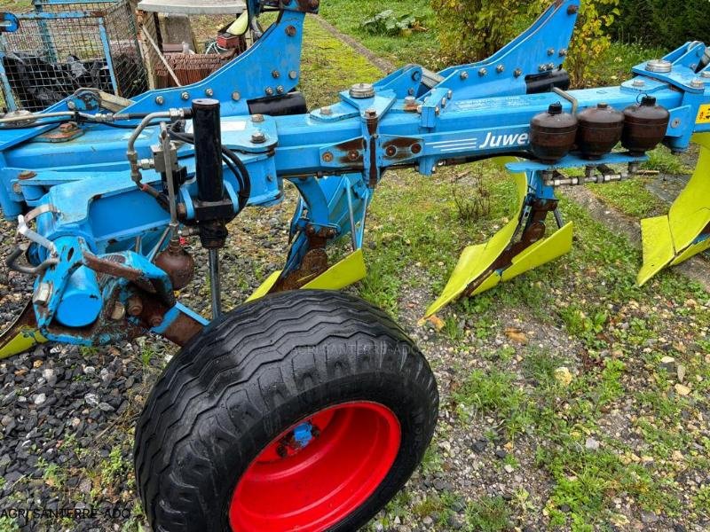 Pflug del tipo Lemken JUWEL, Gebrauchtmaschine In ROYE (Immagine 8)