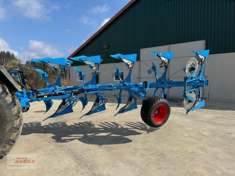 Pflug tipa Lemken Juwel7V4+1N100, Gebrauchtmaschine u Steinheim