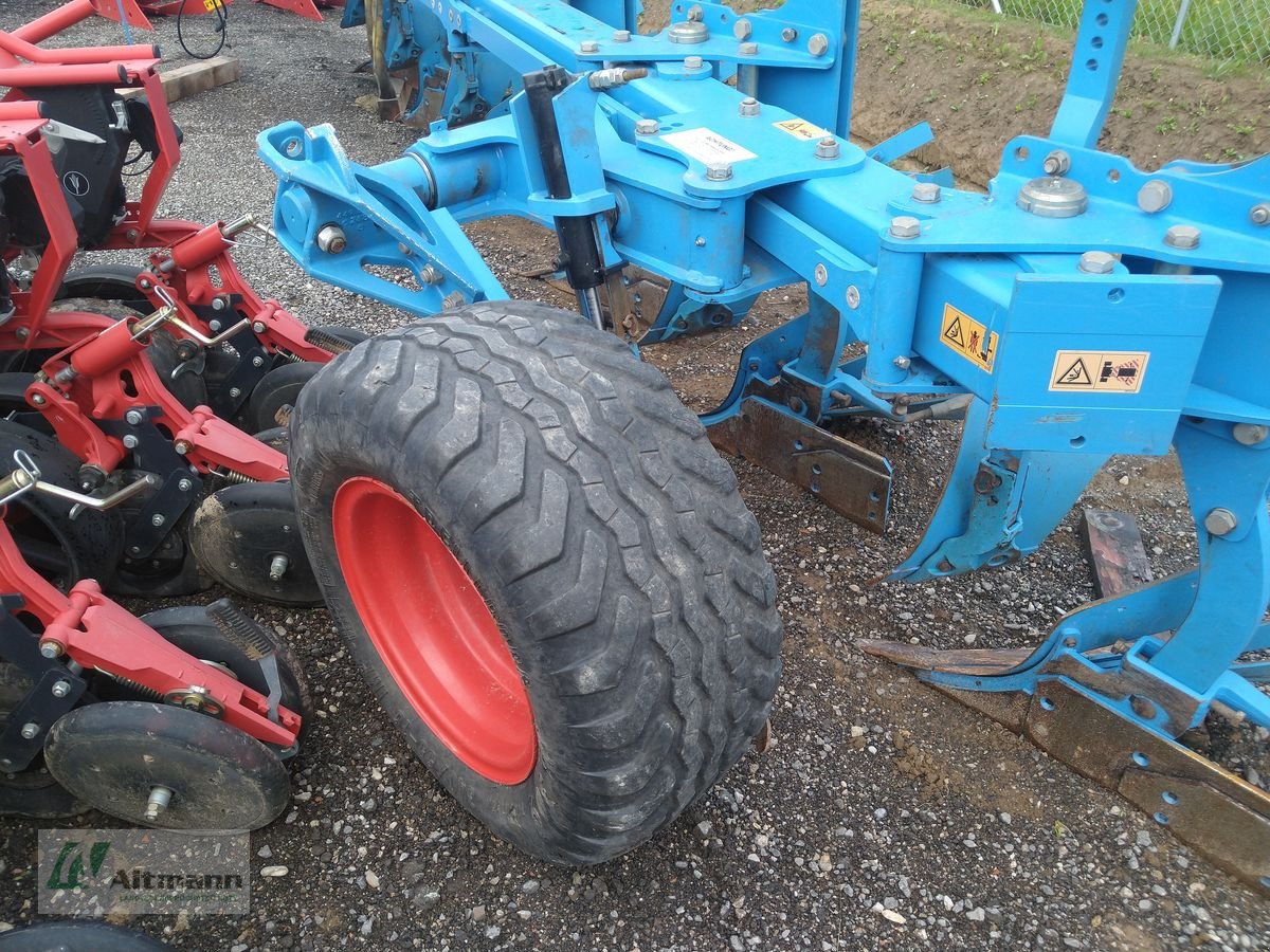 Pflug des Typs Lemken Juwel8 V6L100, Gebrauchtmaschine in Lanzenkirchen (Bild 4)