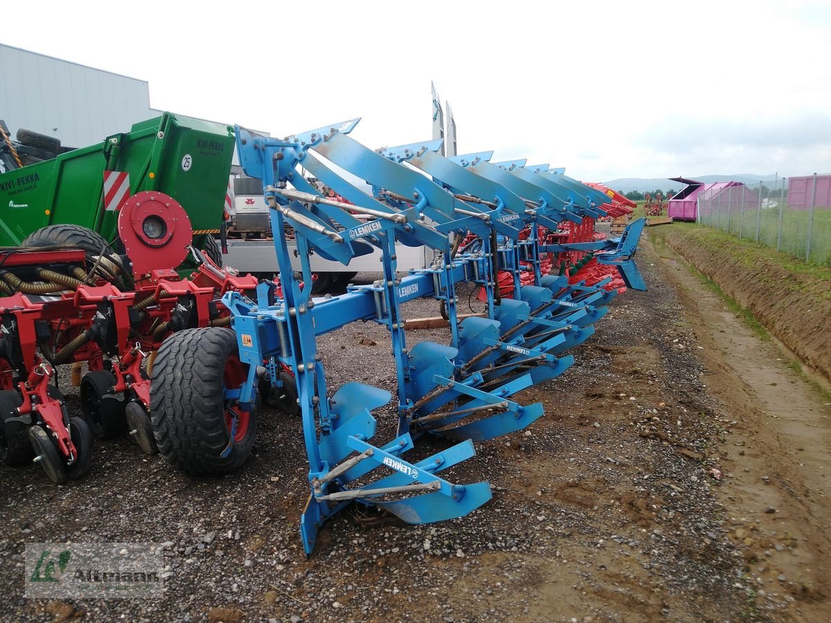 Pflug du type Lemken Juwel8 V6L100, Gebrauchtmaschine en Lanzenkirchen (Photo 3)