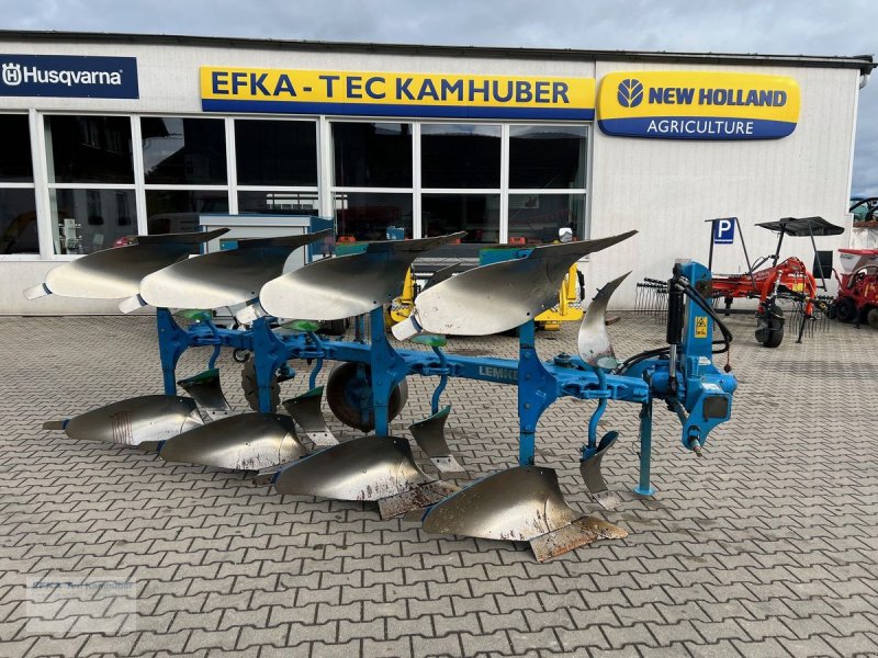 Pflug tipa Lemken Opal 110, Gebrauchtmaschine u Erlbach (Slika 1)