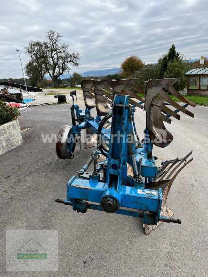 Pflug van het type Lemken OPAL 110, Gebrauchtmaschine in Amstetten (Foto 6)