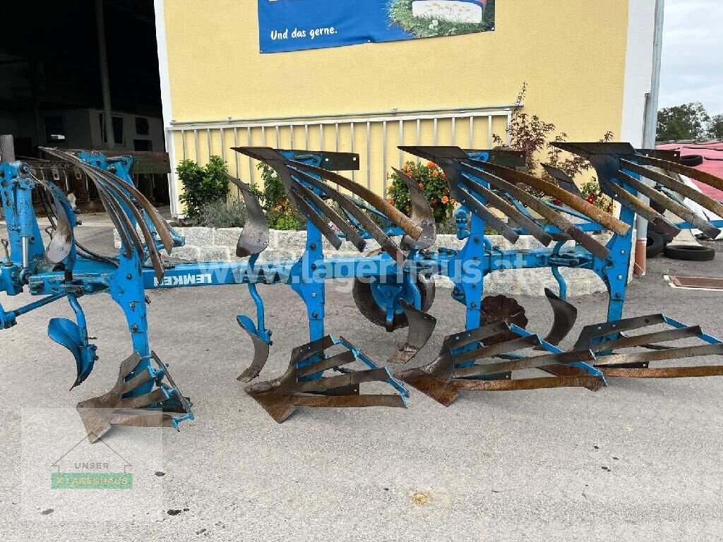 Pflug tipa Lemken OPAL 110, Gebrauchtmaschine u Amstetten (Slika 1)