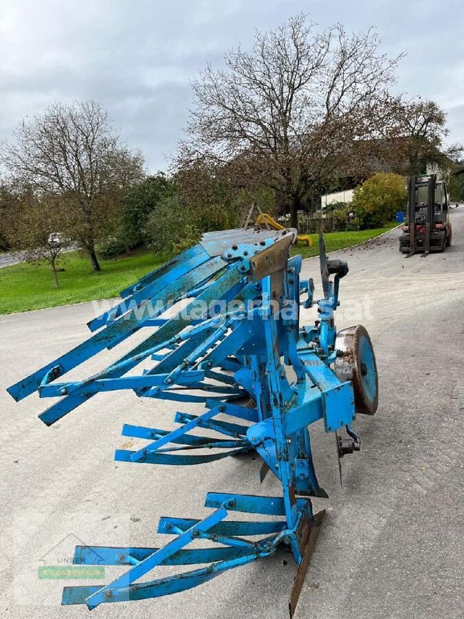 Pflug van het type Lemken OPAL 110, Gebrauchtmaschine in Amstetten (Foto 3)