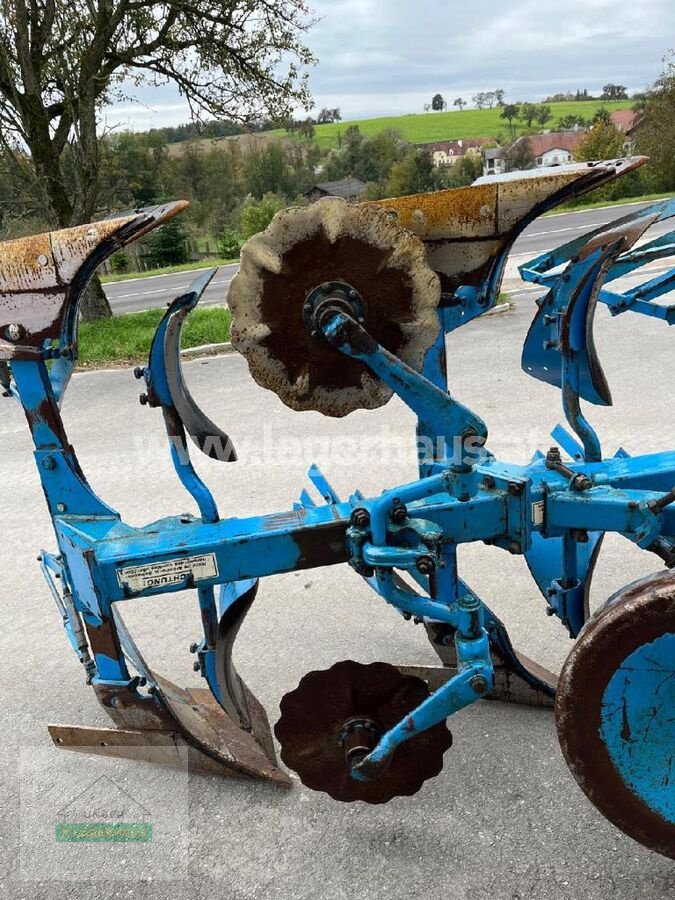 Pflug van het type Lemken OPAL 110, Gebrauchtmaschine in Amstetten (Foto 4)