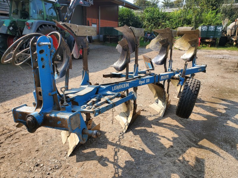 Pflug del tipo Lemken Opal 110, Gebrauchtmaschine In Kempen (Immagine 1)