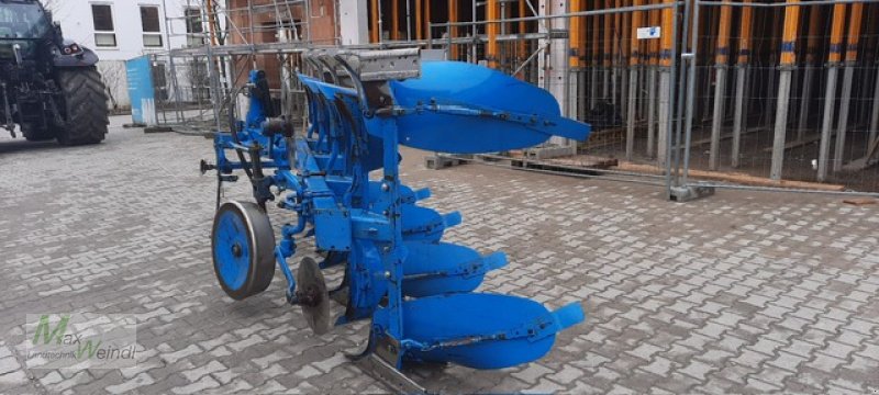 Pflug del tipo Lemken Opal 120, Gebrauchtmaschine en Markt Schwaben (Imagen 3)