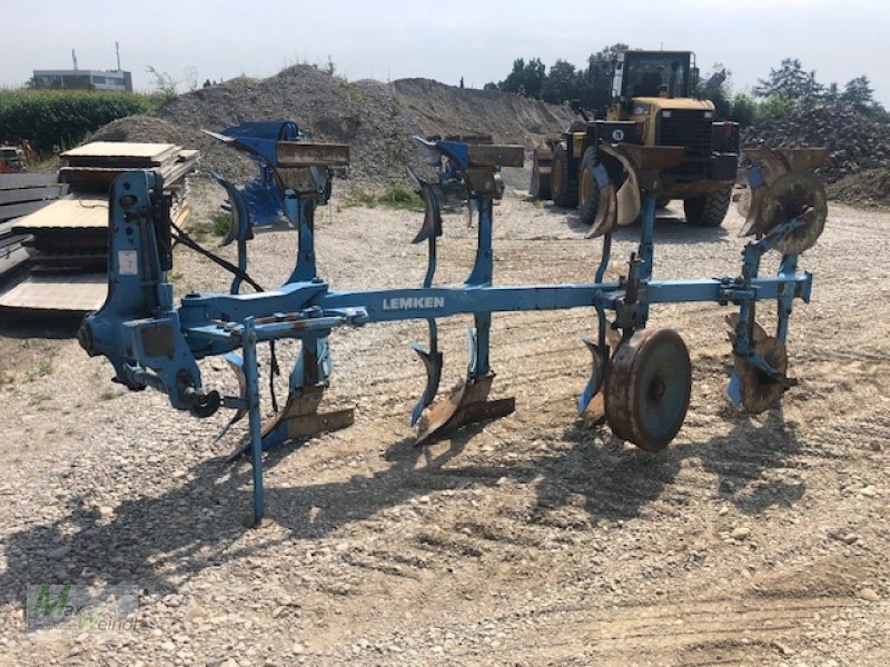 Pflug del tipo Lemken Opal 120, Gebrauchtmaschine en Markt Schwaben (Imagen 1)