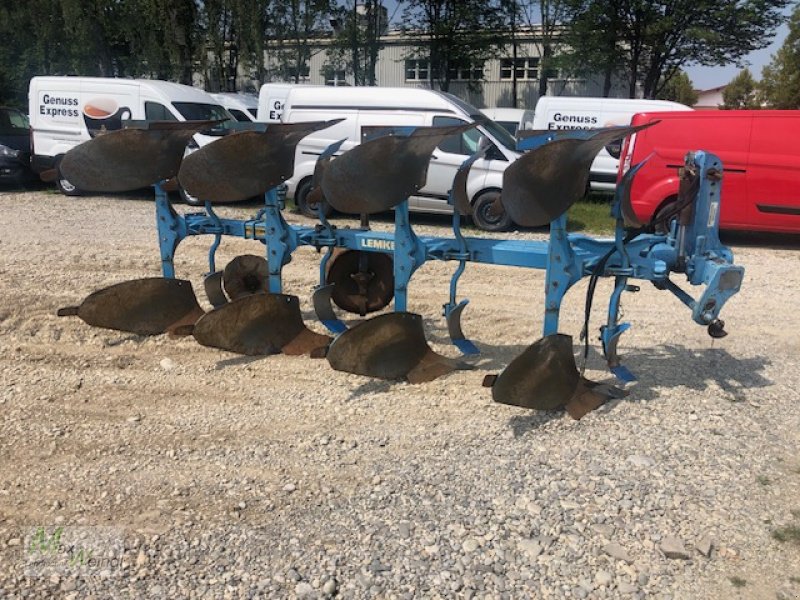 Pflug del tipo Lemken Opal 120, Gebrauchtmaschine en Markt Schwaben (Imagen 4)