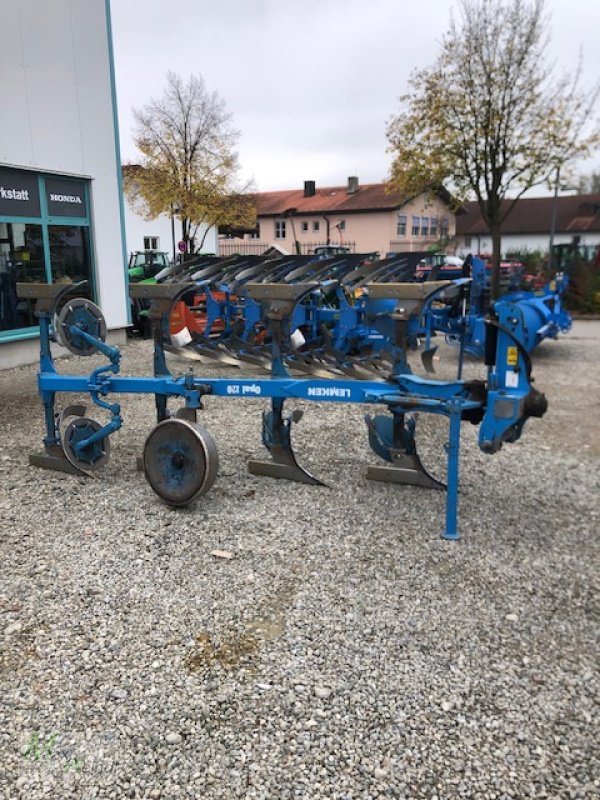 Pflug van het type Lemken Opal 120, Gebrauchtmaschine in Markt Schwaben (Foto 1)