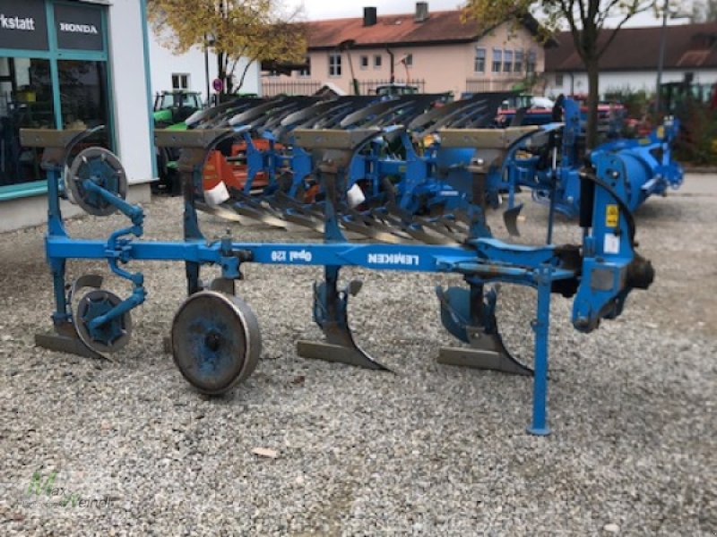 Pflug of the type Lemken Opal 120, Gebrauchtmaschine in Markt Schwaben