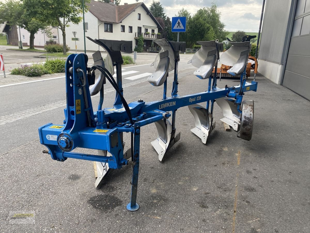 Pflug del tipo Lemken OPAL  120, Gebrauchtmaschine en Senftenbach (Imagen 4)