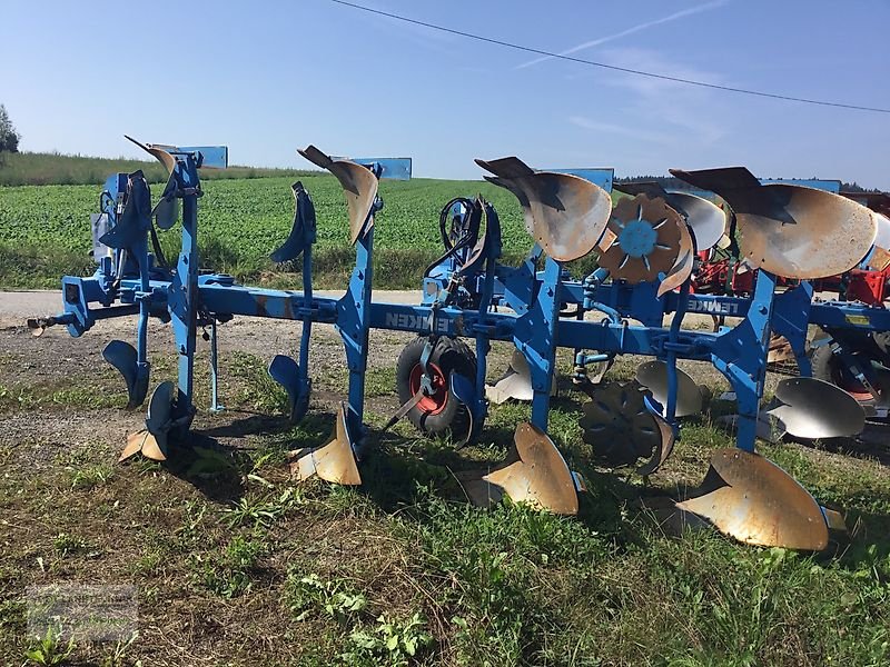 Pflug du type Lemken Opal 140, Gebrauchtmaschine en Bodenkirchen (Photo 1)